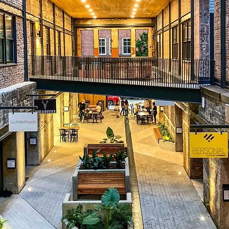 Modern Downtown Birmingham Condo With Rooftop Access 외부 사진