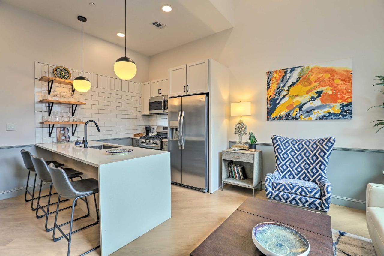 Modern Downtown Birmingham Condo With Rooftop Access 외부 사진