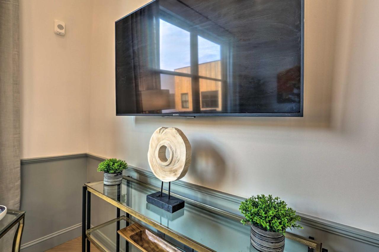Modern Downtown Birmingham Condo With Rooftop Access 외부 사진