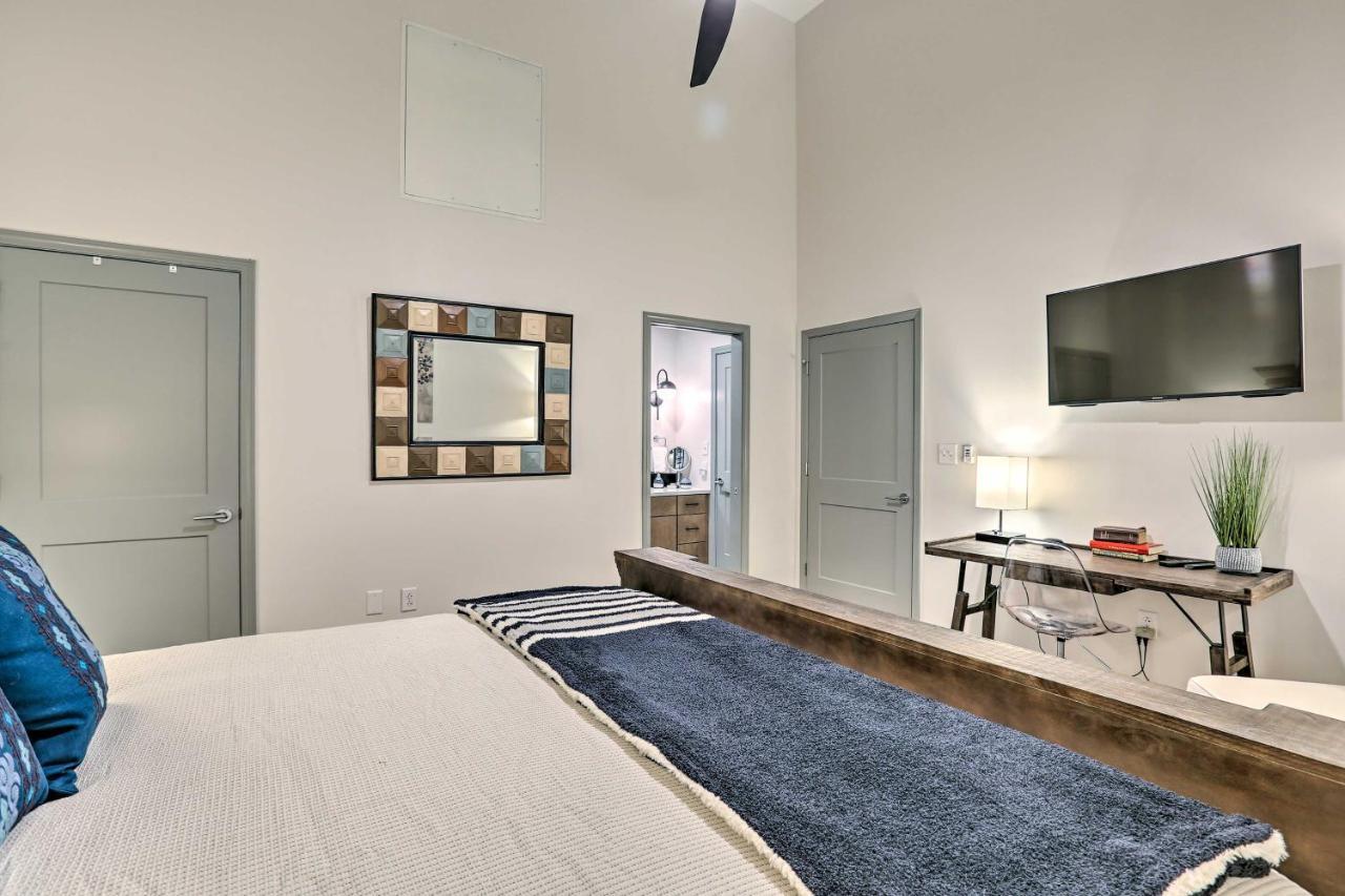 Modern Downtown Birmingham Condo With Rooftop Access 외부 사진