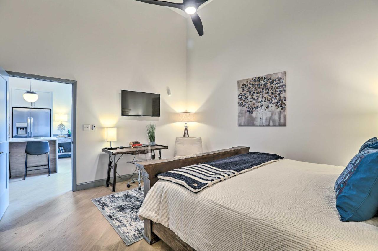 Modern Downtown Birmingham Condo With Rooftop Access 외부 사진