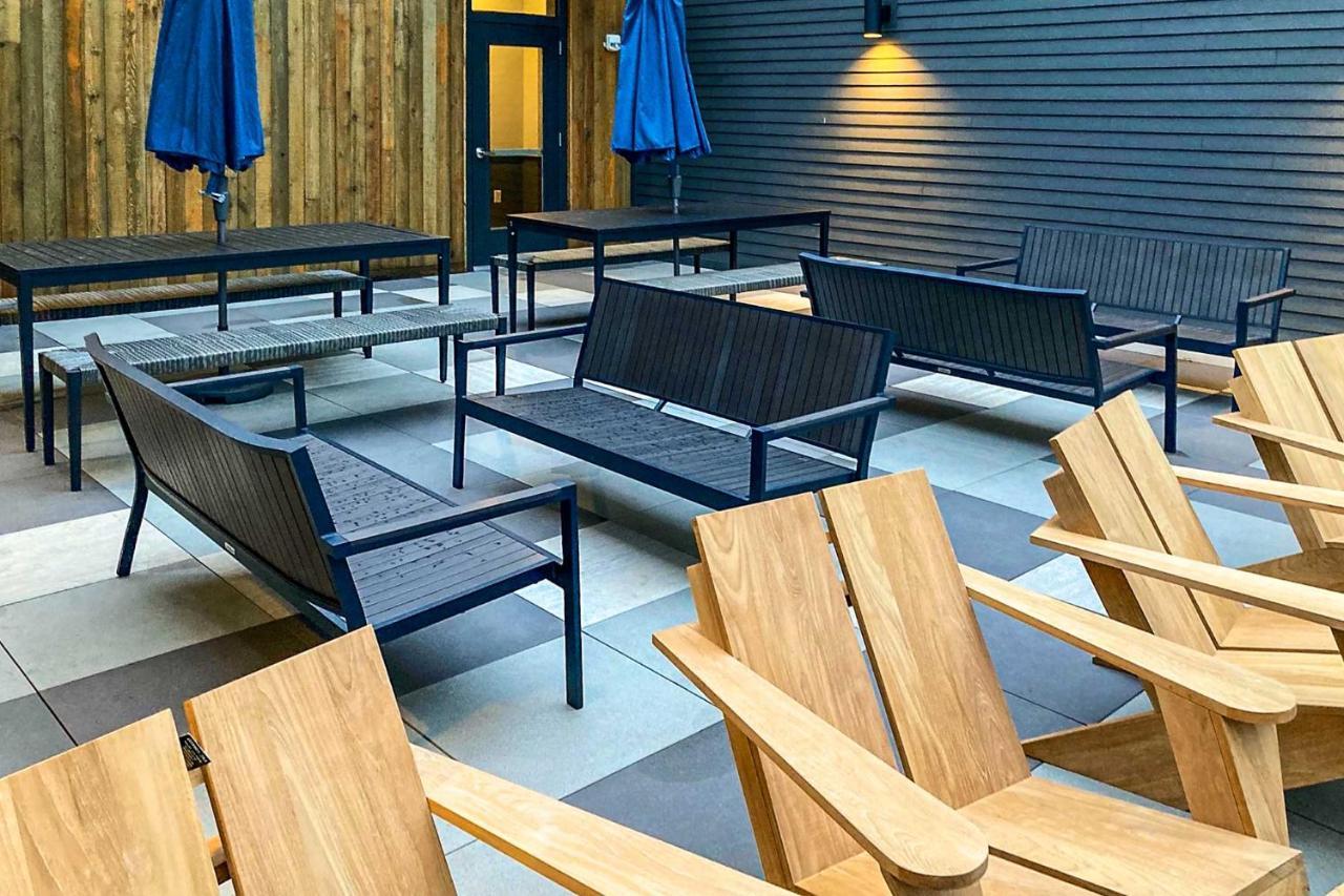 Modern Downtown Birmingham Condo With Rooftop Access 외부 사진
