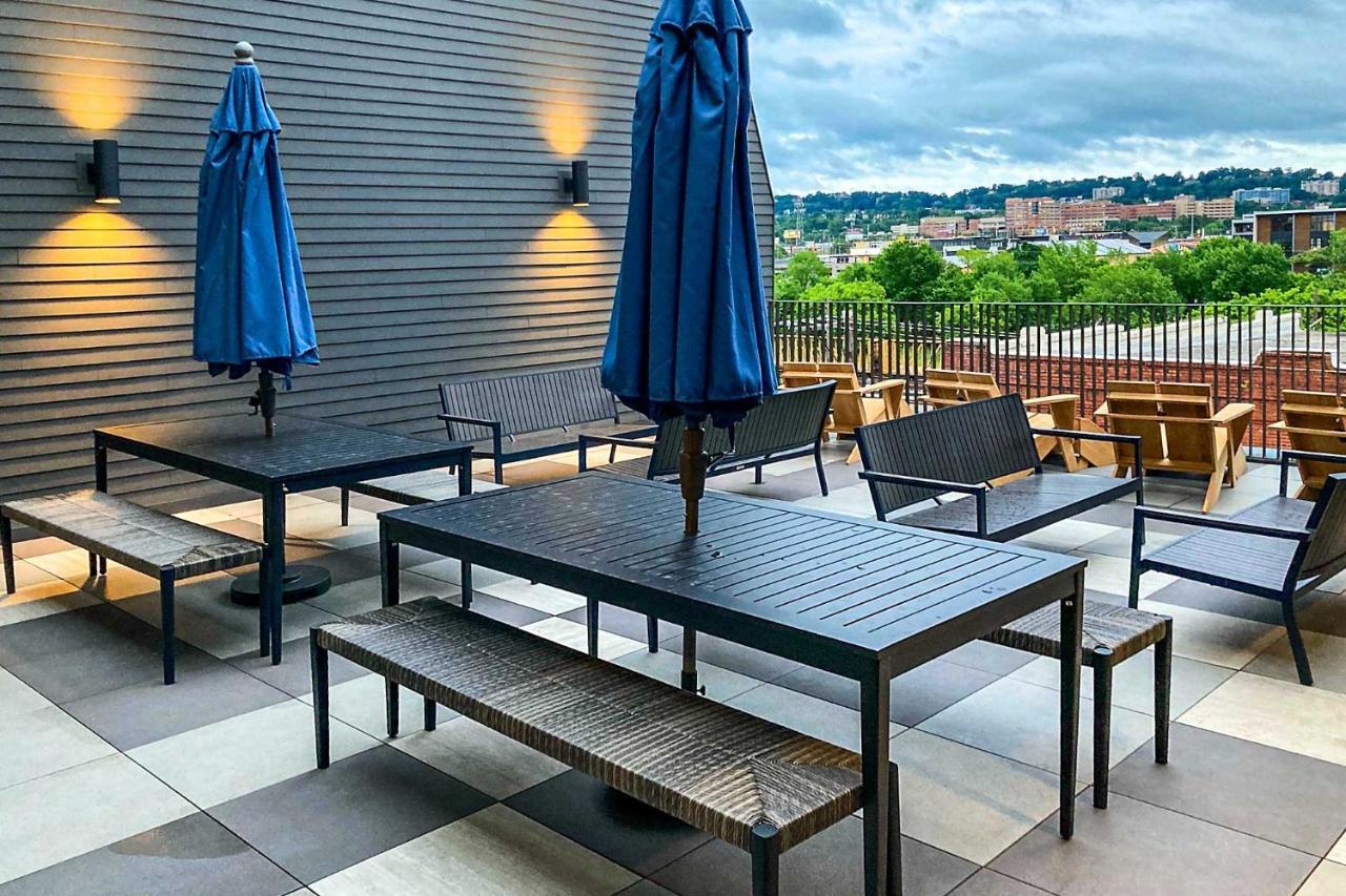 Modern Downtown Birmingham Condo With Rooftop Access 외부 사진
